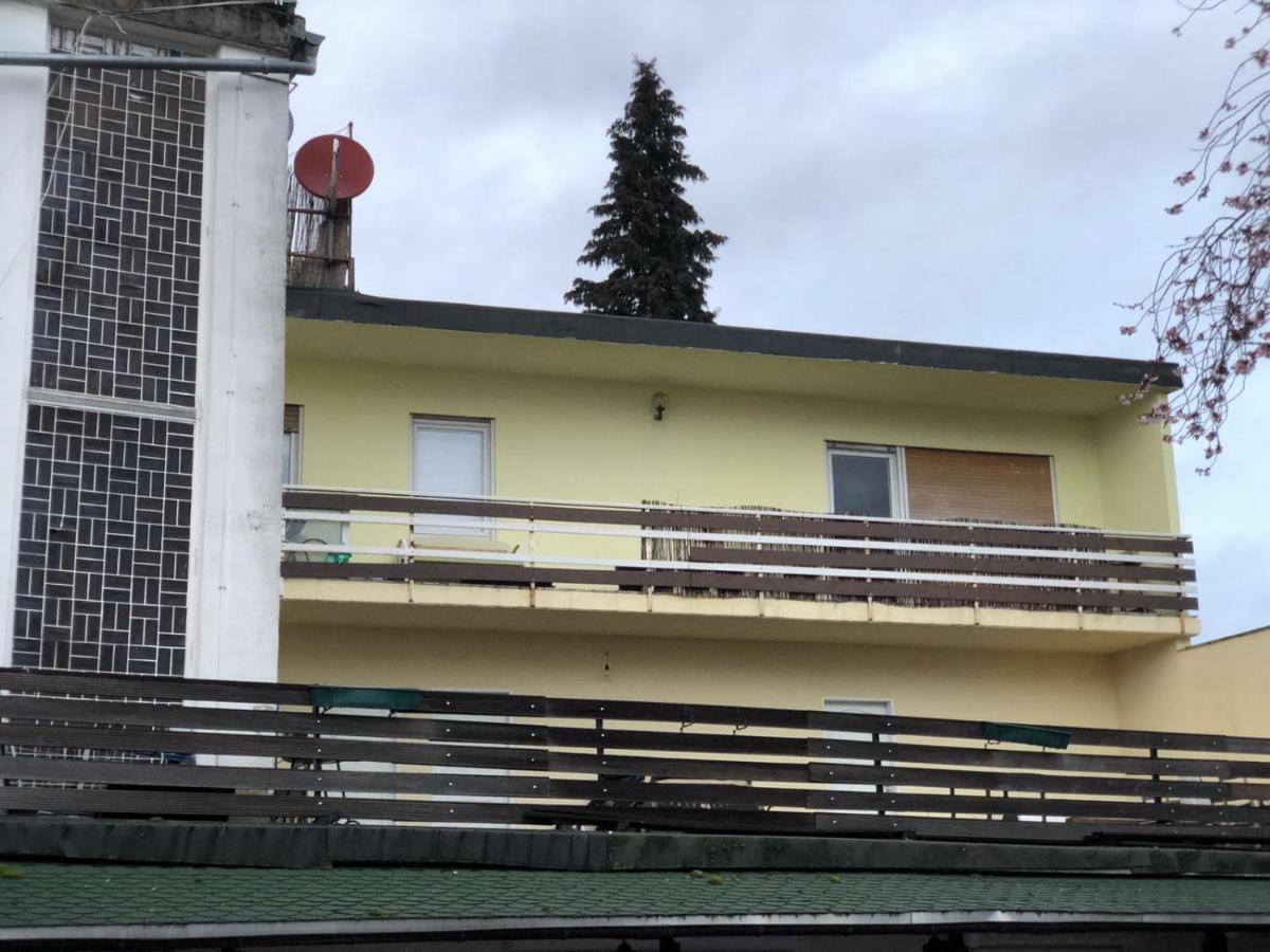 Apartments & Rooms Bad Soden Bad Soden am Taunus Buitenkant foto