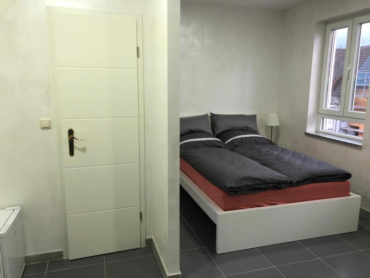 Apartments & Rooms Bad Soden Bad Soden am Taunus Buitenkant foto